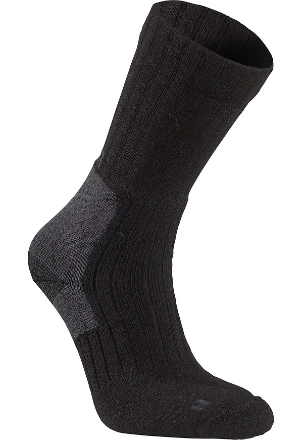 Seger Sense Trekking Plus Black