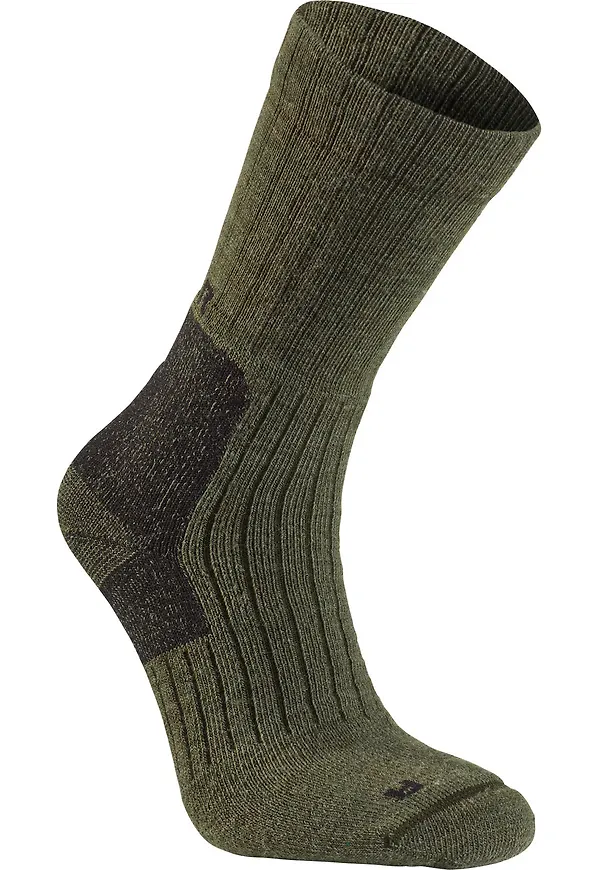 Seger Sense Trekking Plus Green