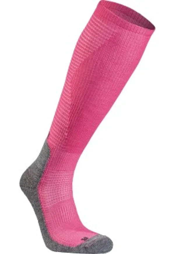 Seger Strumpor Alpine Compression Sock Rosa Strl 34/36