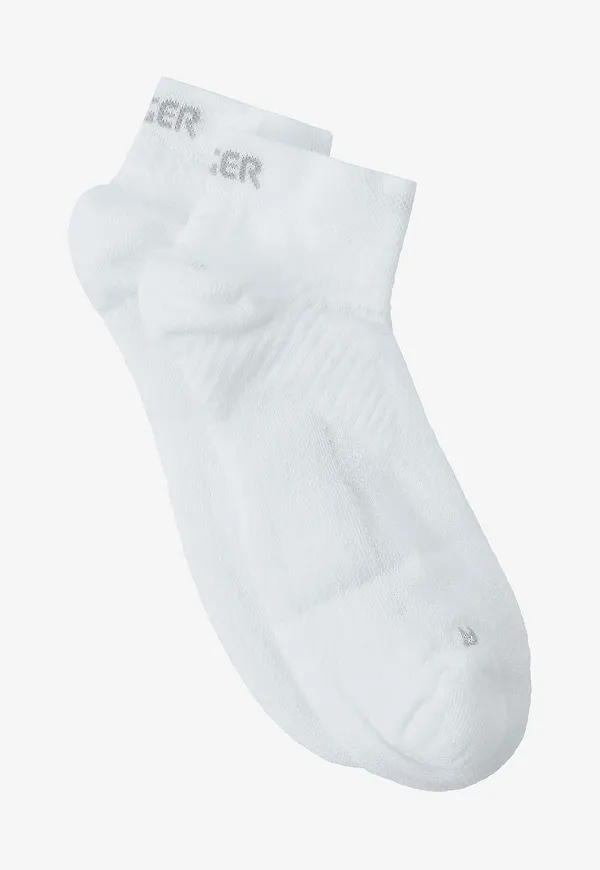 Seger - Träningsstrumpor Multi Indoor Mid Low Cut - Vit
