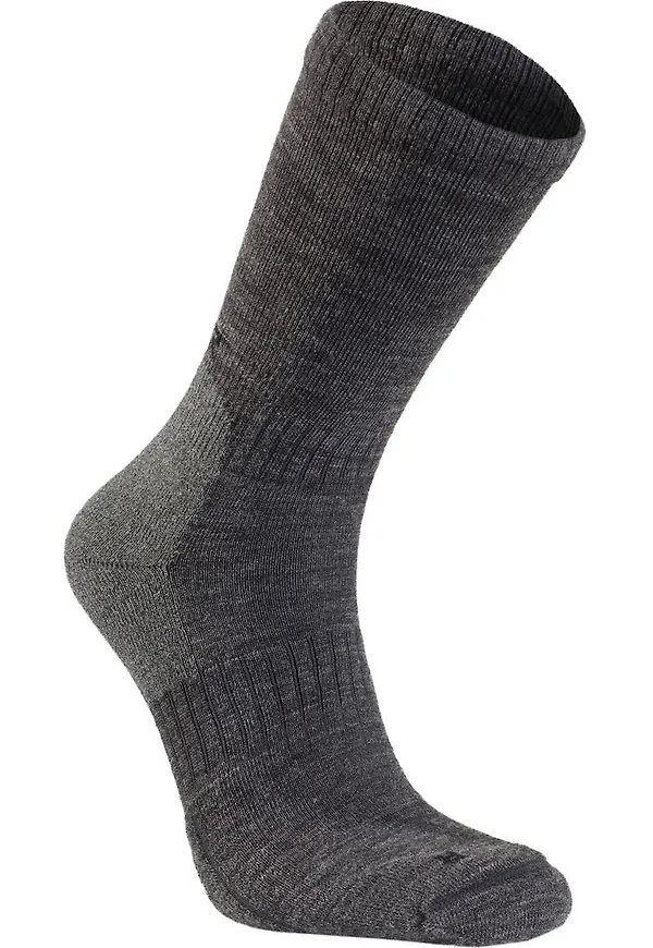 Seger Trekking Mid Anthracite