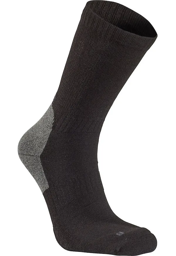 Seger Trekking Mid Black