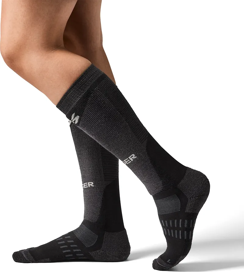 Seger Unisex Core Wool Black