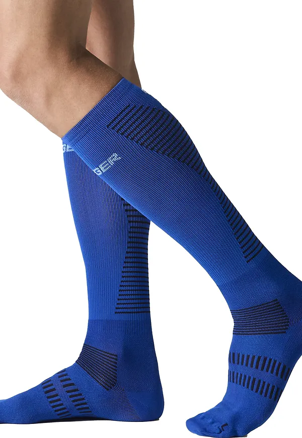Seger Unisex Pacer Light Compression Royal