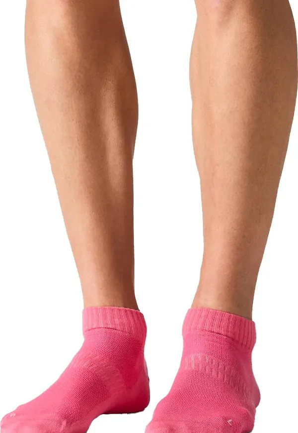 Seger Unisex Pacer Light Low Pink
