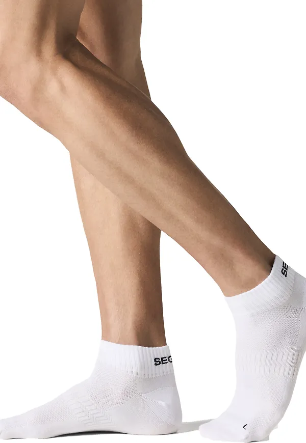 Seger Unisex Pacer Light Low White