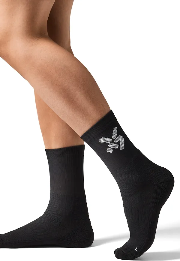 Seger Unisex Pulse Wool Low Black