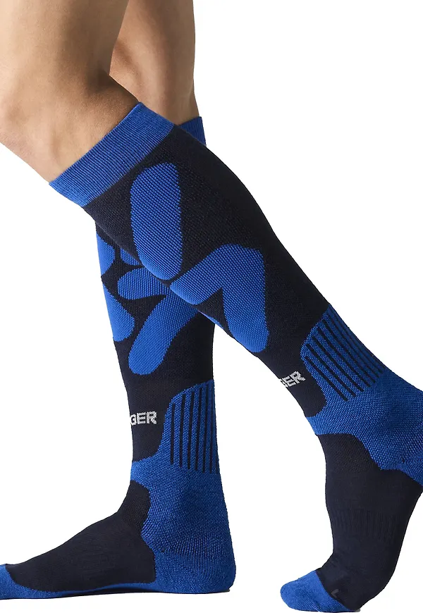 Seger Unisex Race Wool Compression Royal