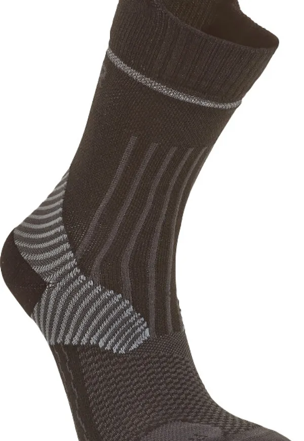 Seger Unisex Trail Black