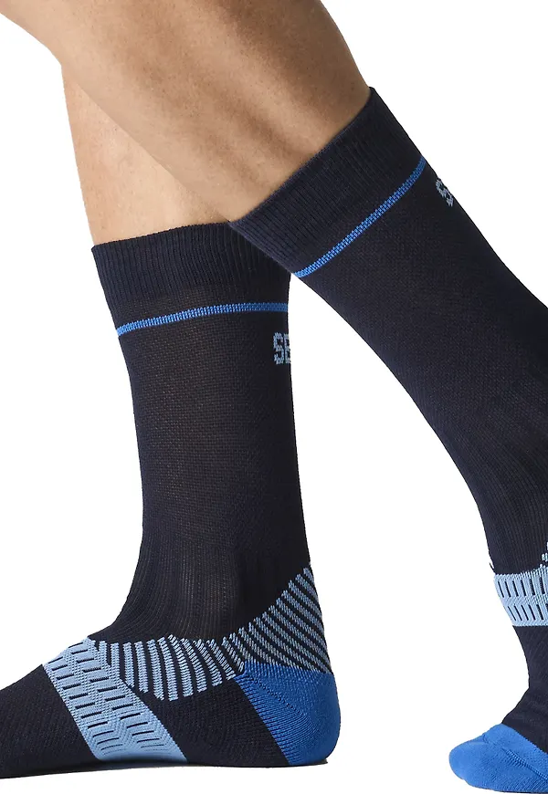 Seger Unisex Trail Navy