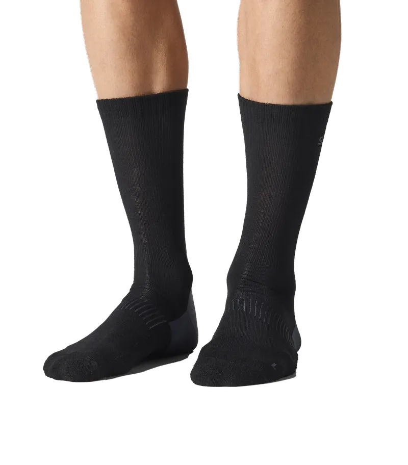 Seger Unisex Wanderer Wool Black