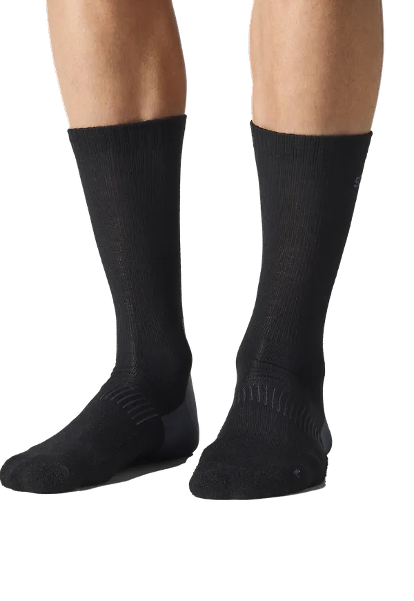 Seger Unisex Wanderer Wool Black