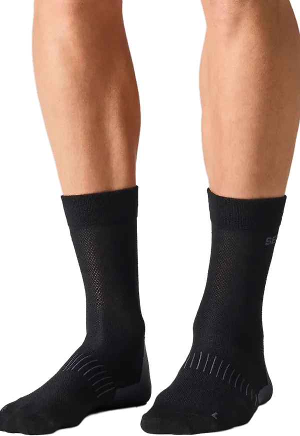 Seger Wanderer Light Wool Black