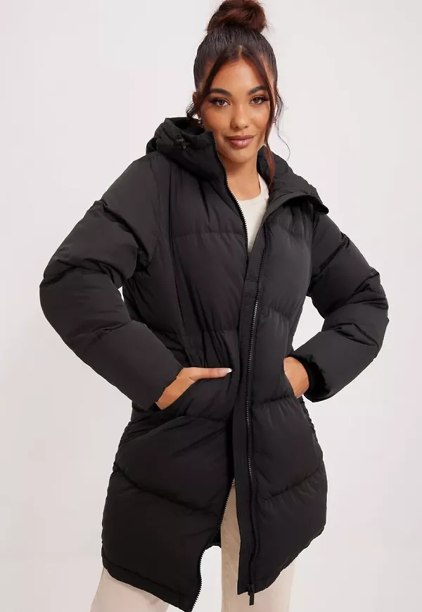 Selected Femme - Black - Slfmina Redown Jacket B Noos