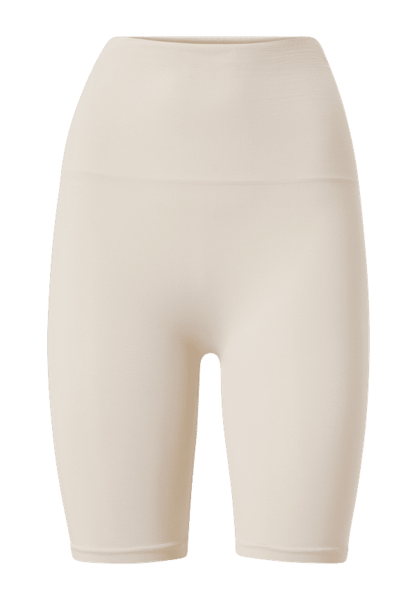 Selected FEMME - Cykelbyxor slfSaly Shapewear Shorts - Grå