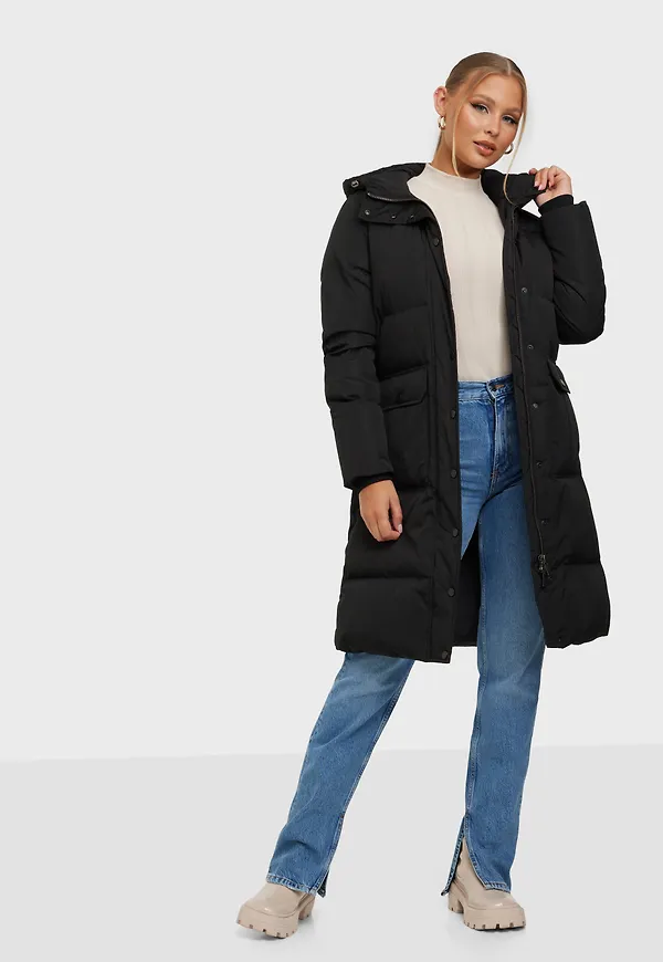 Selected Femme - Dunjackor - Slfnew Nima Down Coat W Noos - Jackor - Down jackets