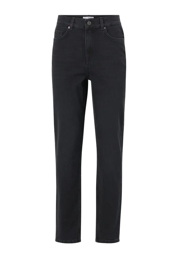 Selected FEMME - Jeans slfAmy HW Slim Beauty Bla Jeans U - Svart