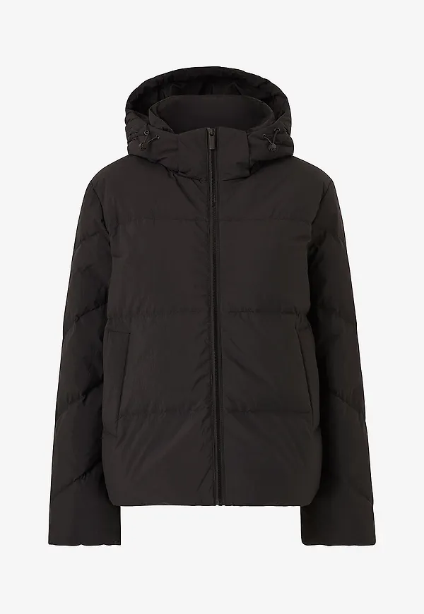 Selected FEMME - Jacka slfAnna Redown Jacket - Svart