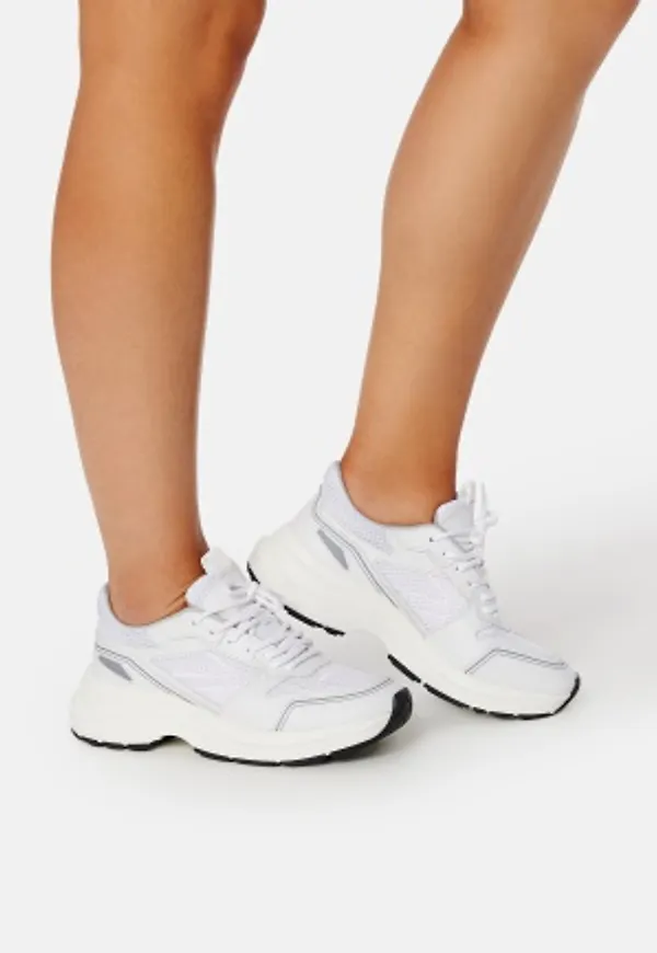 SELECTED FEMME Abby Leather Trainer 36