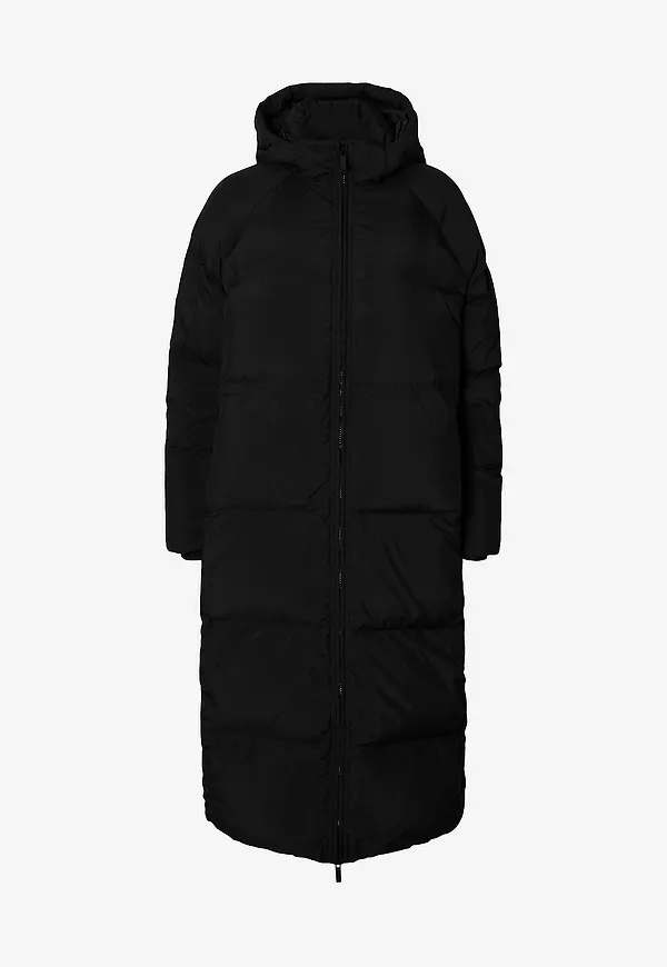 Selected Women - Dunkappa slfMaya - Svart