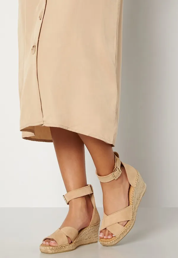 SELECTED FEMME Esther Wedge Espadrilles Nomad 40