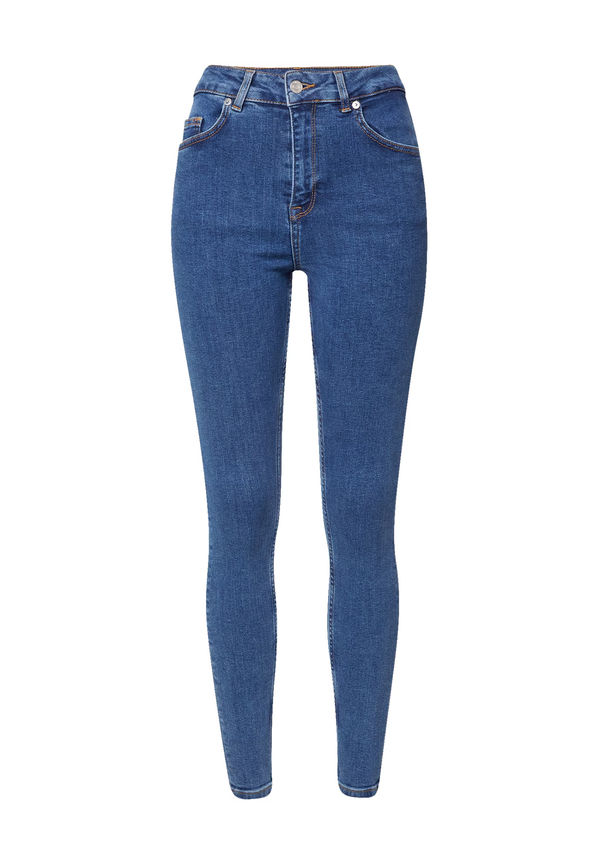 SELECTED FEMME Jeans 'MARTHA' blå denim