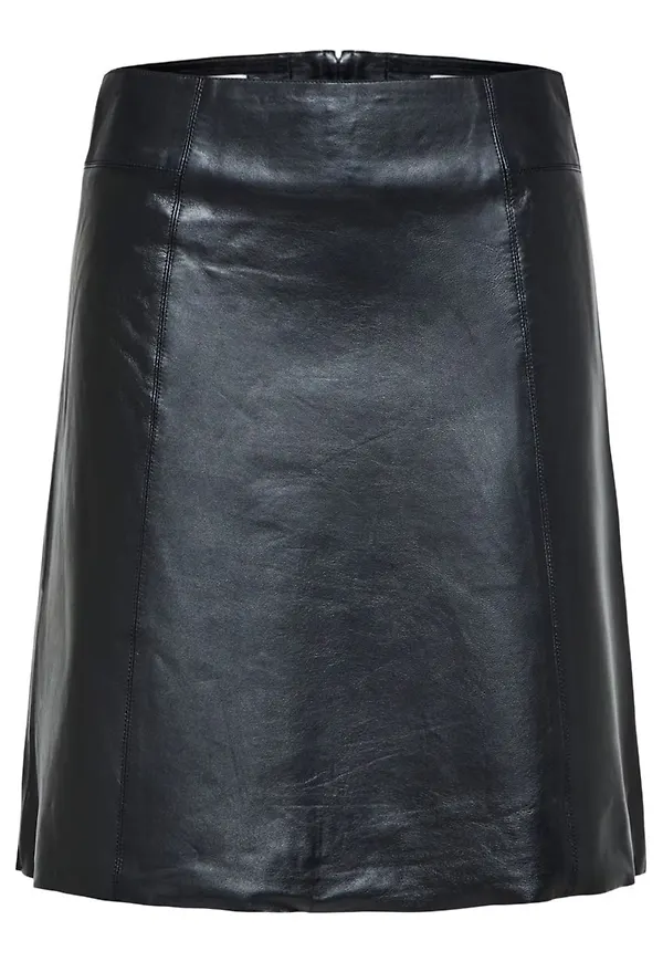 SELECTED FEMME Kjol 'New ibi' svart