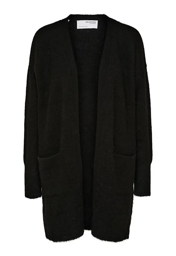 SELECTED FEMME Kofta 'Lulu' svart
