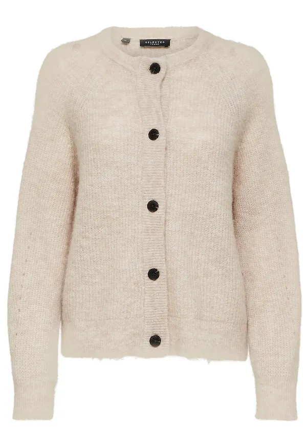 SELECTED FEMME Kofta 'Lulu' taupe