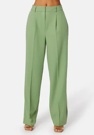 SELECTED FEMME Myna HW Wide Pant Loden Frost 36