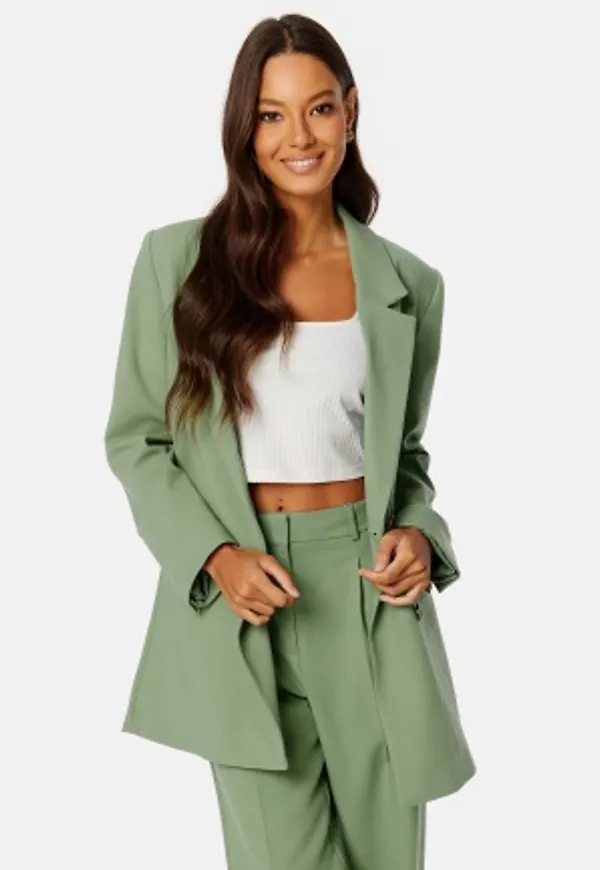 SELECTED FEMME Myna LS Relaxed Blazer Loden Frost 40