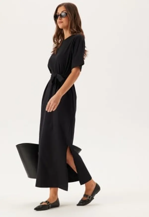 SELECTED FEMME Slfessential Ss Pocket Ankle D Black XL
