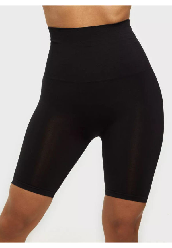 Selected Femme Slfsally Shapewear Shorts B Biker shorts Black