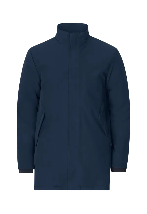 Selected HOMME - Jacka slhPeel Coat B Noos - Blå - S