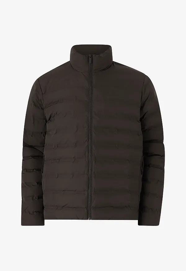Selected HOMME - Jacka slhBarry Quilted Jacket - Svart