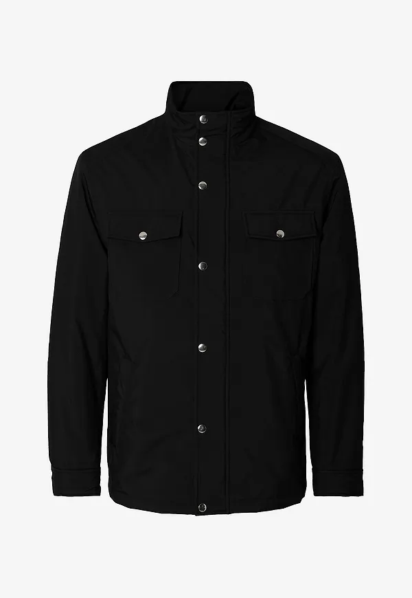 Selected Men - Jacka slmMattis - Svart