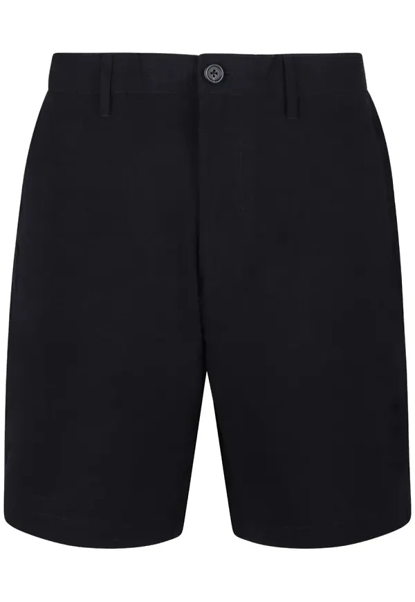 SELECTED skräddade shorts - Svart