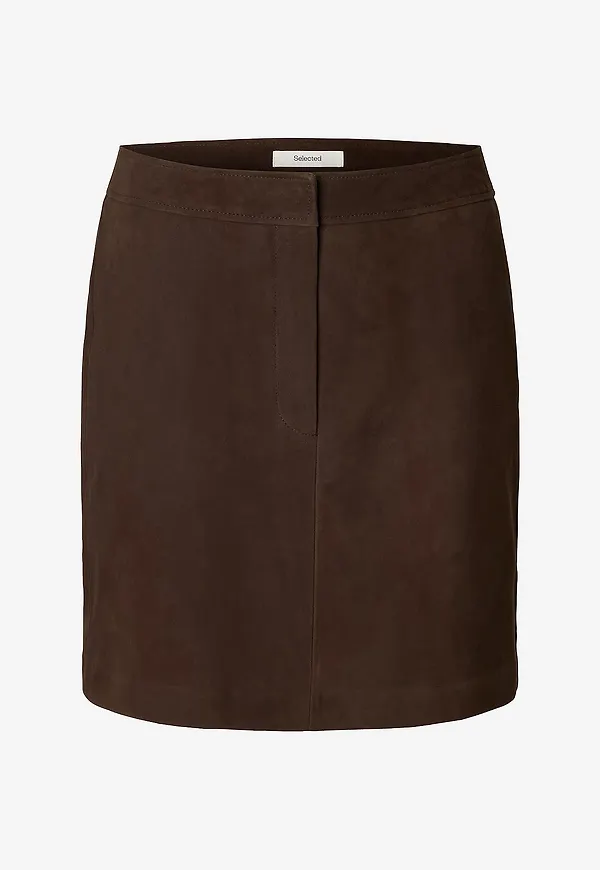 Selected Women - Mockakjol slfKaya MW - Brun