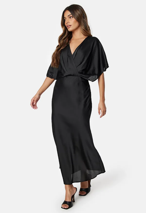 Selena Satin Dress