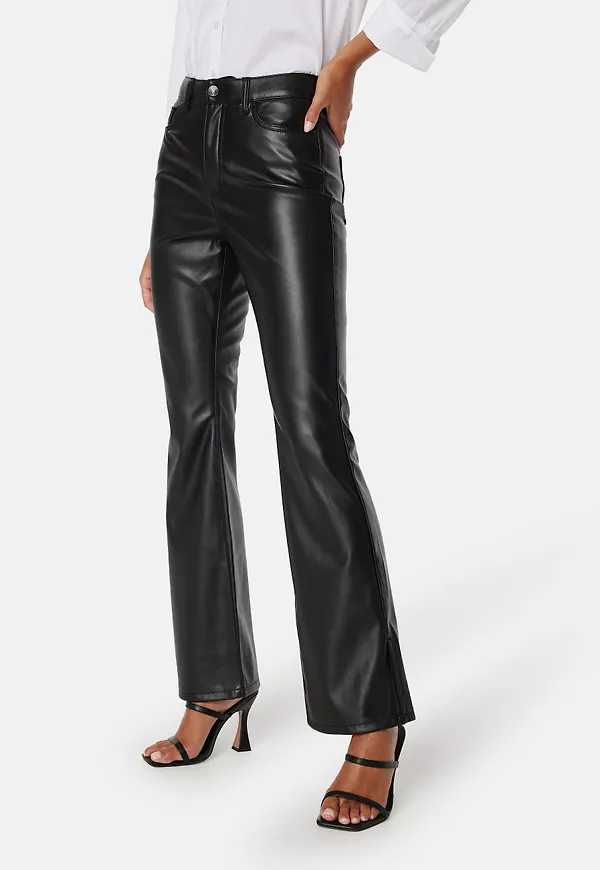 Selma High Rise Flared Pants