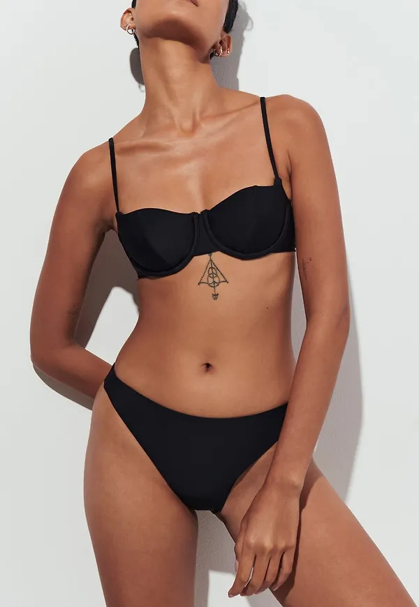 Semi shine bikini brief