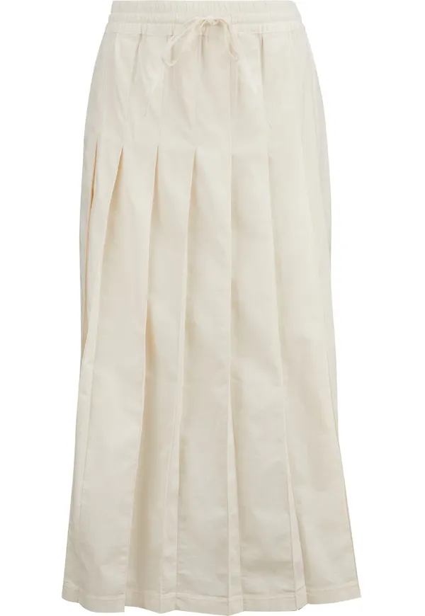 Semicouture - Midikjolar - Vit - Dam - Storlek: Xs,L,S