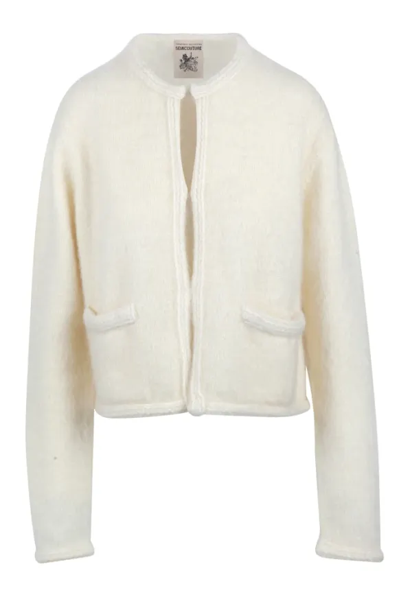 Semicouture, Jacka, Dam, L, Alma A Jacka