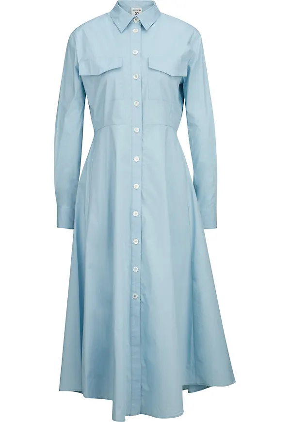 Semicouture dress Blå, Dam