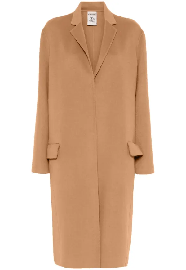 Semicouture kappa - Brun