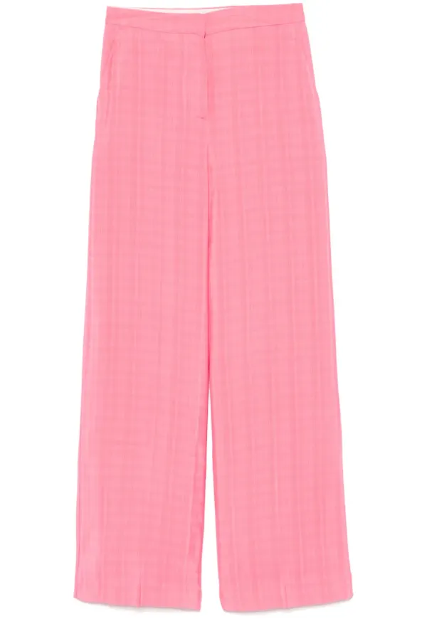 Semicouture Marlee byxor - Rosa
