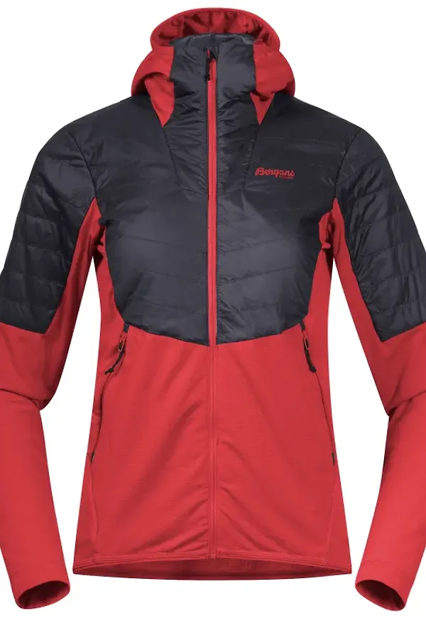 Senja Midlayer Hood Jacket Women's