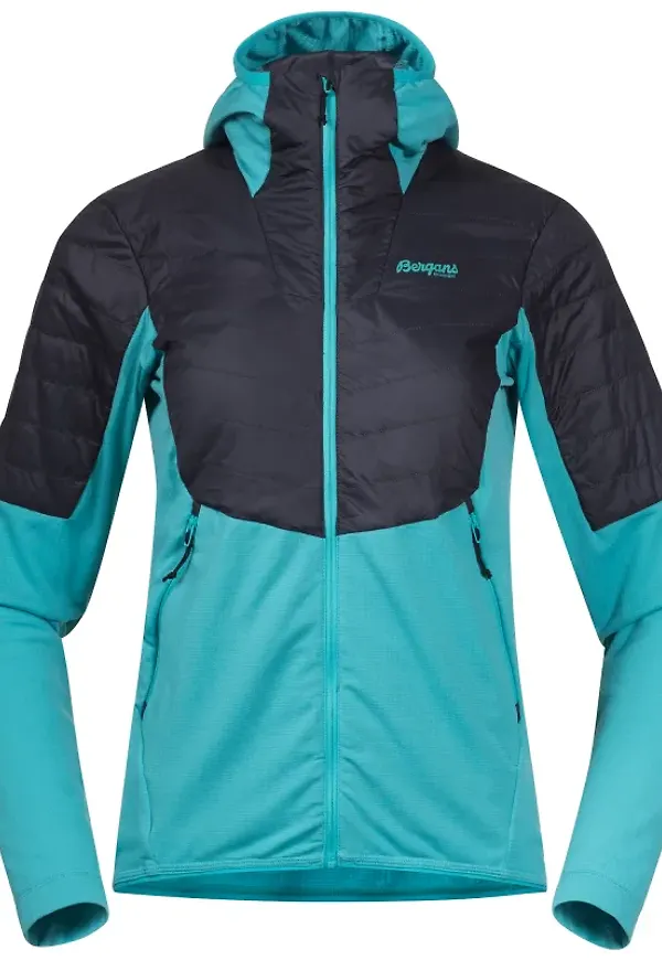 Senja Midlayer Hood Jacket Women's