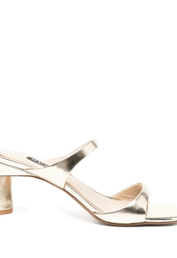 Senso Melissa II sandaler - Guldfärgad