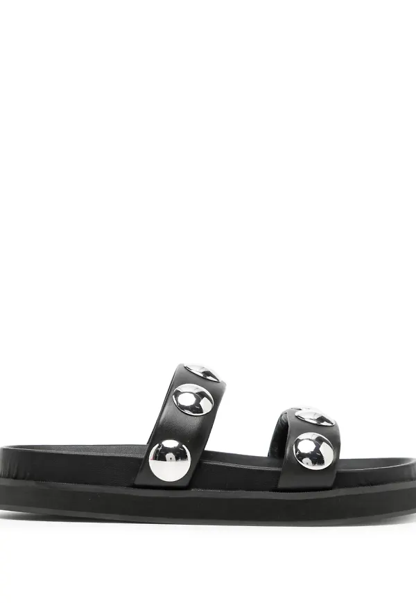 Senso Zeon I sandaler - Svart